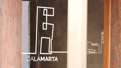 HUT CA LA MARTA