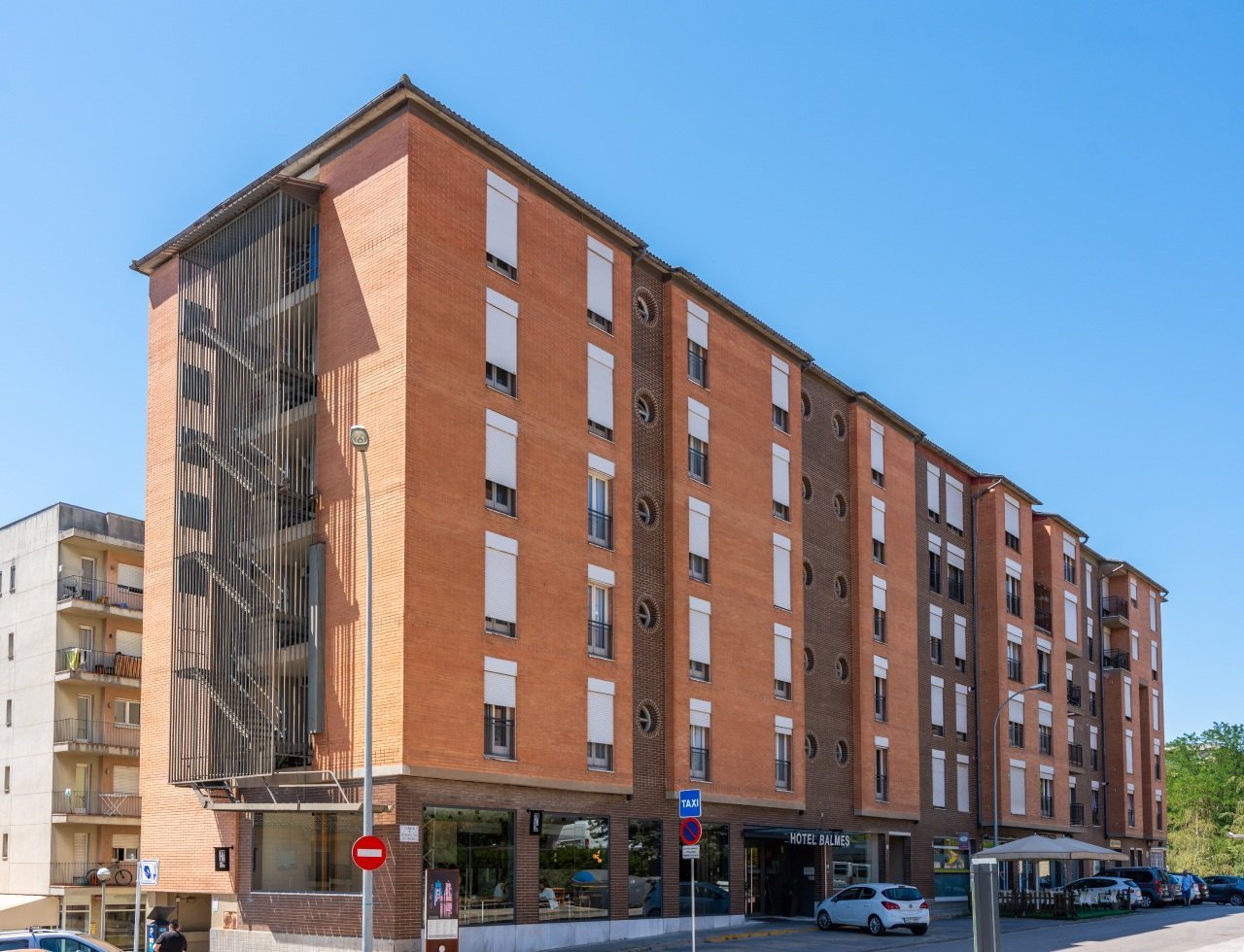 Hotel Balmes