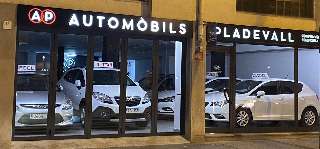 Automòbils Pladevall