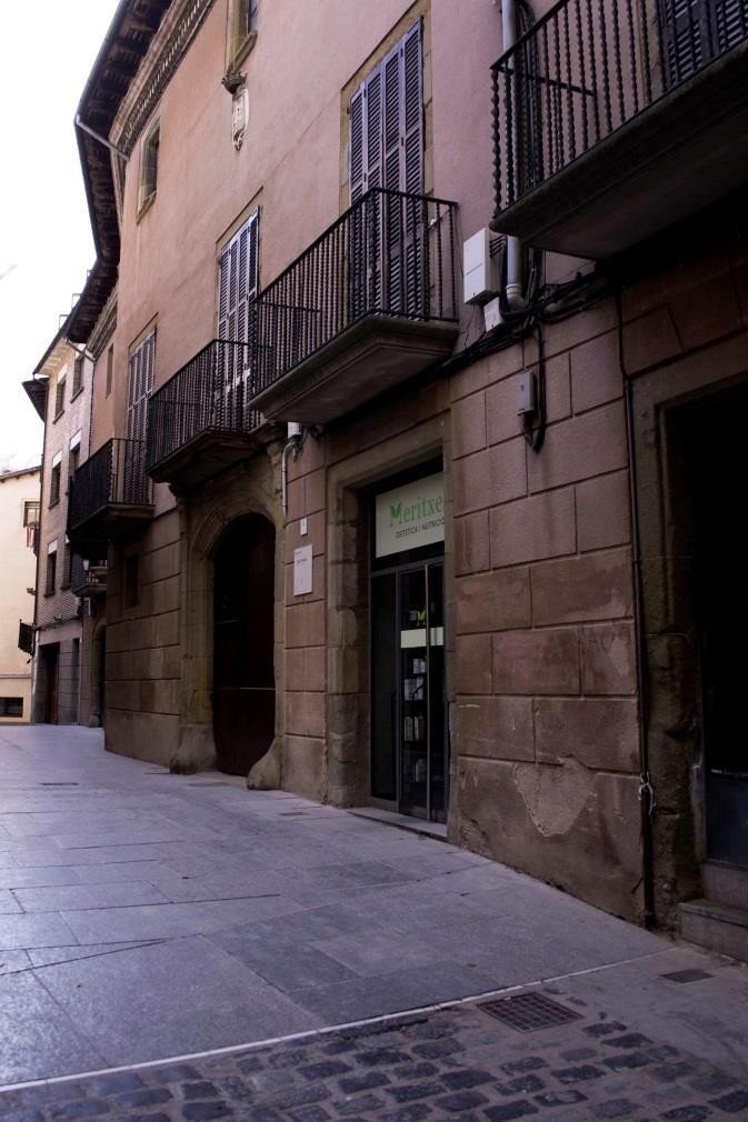 Casa Cortada