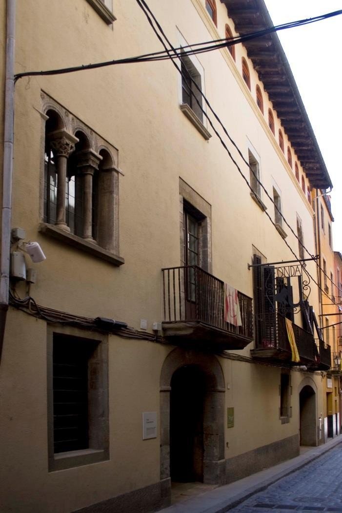 Casa Fontcuberta