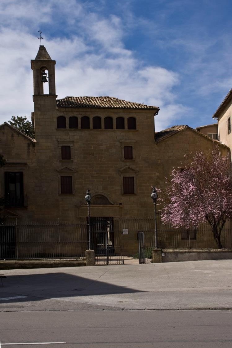 Hospital de la Santa Creu