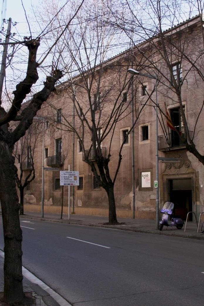 Església i convent de Sant Domènec