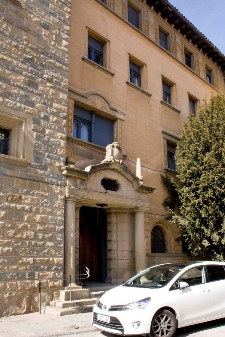 Església de Sant Antoni M. Claret