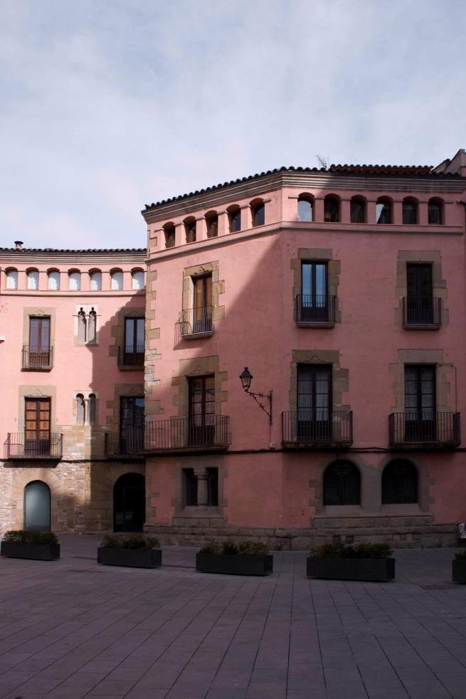 Casa Bayés