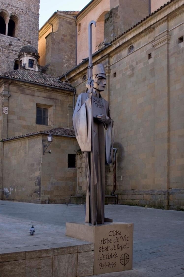 El Bisbe Oliba