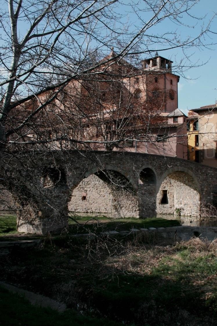 Pont de Queralt