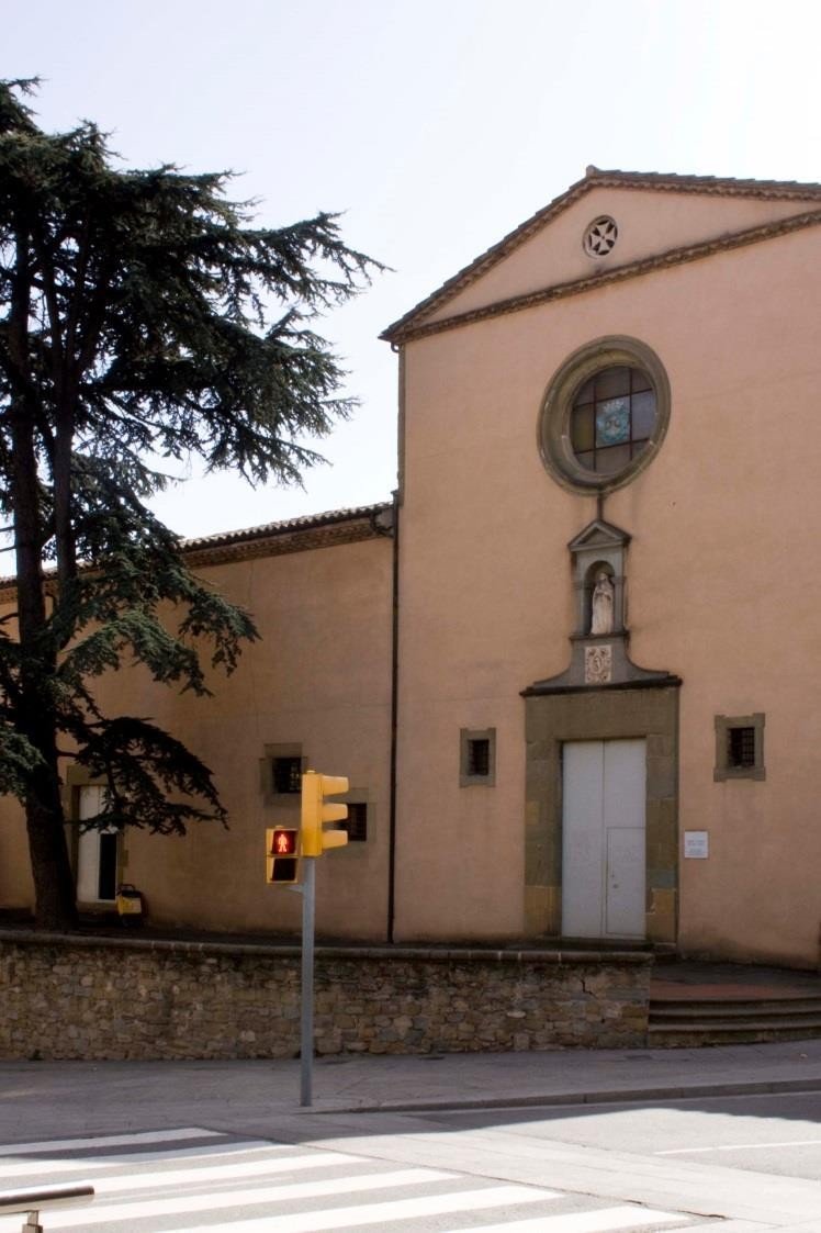 Església i convent de Santa Teresa