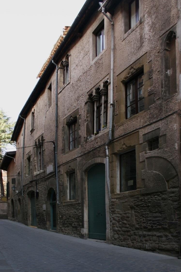 Casa de Ramon Sala i Saçala