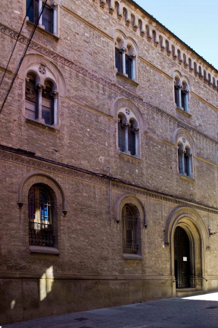 Convent de les Sagramentàries